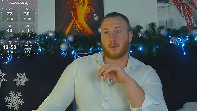 Snapshot of RoddyStill chatting on 12.31.24 RoddyStill online show from 12.31.24