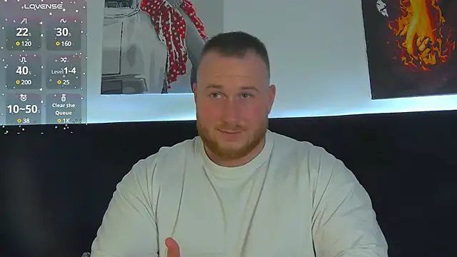 Snapshot of RoddyStill chatting on 01.04.25 RoddyStill online show from 01.04.25