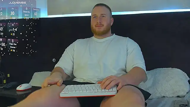 Snapshot of RoddyStill chatting on 01.13.25 RoddyStill online show from 01.13.25