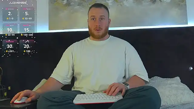 Snapshot of RoddyStill chatting on 01.14.25 RoddyStill online show from 01.14.25