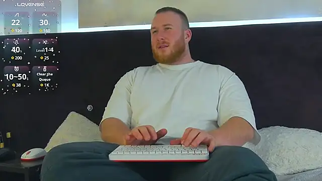 Snapshot of RoddyStill chatting on 01.14.25 RoddyStill online show from 01.14.25