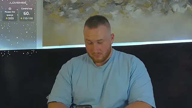 Snapshot of RoddyStill chatting on 01.15.25 RoddyStill online show from 01.15.25