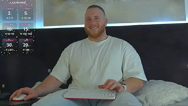 Snapshot of RoddyStill chatting on 01.19.25 RoddyStill online show from 01.19.25