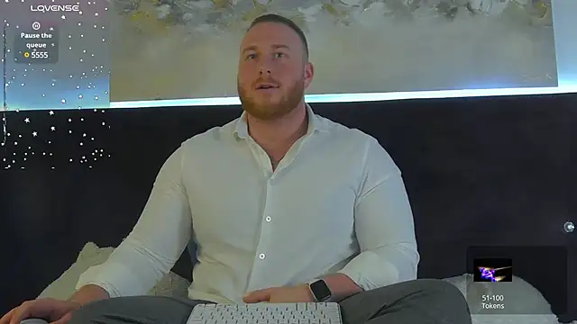 Snapshot of RoddyStill chatting on 01.21.25 RoddyStill online show from 01.21.25