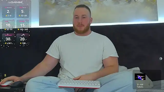 Snapshot of RoddyStill chatting on 01.23.25 RoddyStill online show from 01.23.25