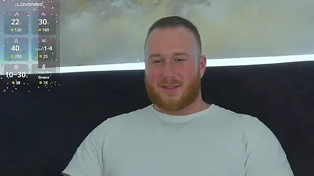 Snapshot of RoddyStill chatting on 01.23.25 RoddyStill online show from 01.23.25