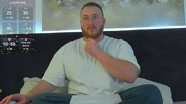 Snapshot of RoddyStill chatting on 01.26.25 RoddyStill online show from 01.26.25