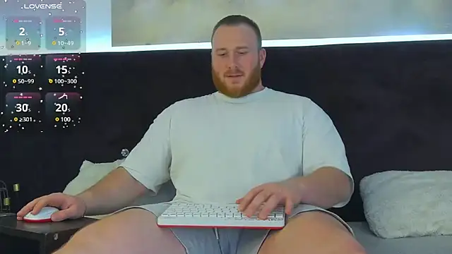 Snapshot of RoddyStill chatting on 01.29.25 RoddyStill online show from 01.29.25