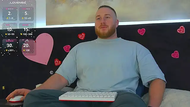 Snapshot of RoddyStill chatting on 02.08.25 RoddyStill online show from 02.08.25