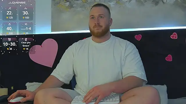 Snapshot of RoddyStill chatting on 02.10.25 RoddyStill online show from 02.10.25