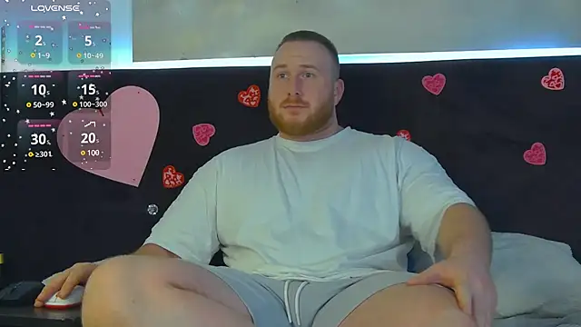 Snapshot of RoddyStill chatting on 02.11.25 RoddyStill online show from 02.11.25