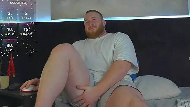 Snapshot of RoddyStill chatting on 02.15.25 RoddyStill online show from 02.15.25