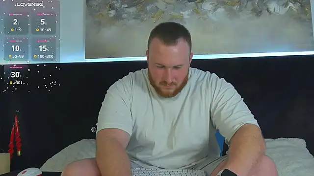 Snapshot of RoddyStill chatting on 02.16.25 RoddyStill online show from 02.16.25