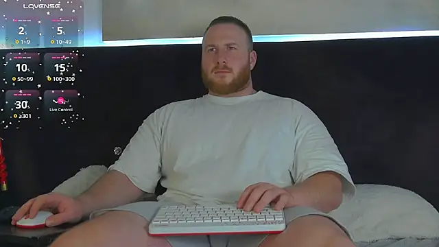 Snapshot of RoddyStill chatting on 02.16.25 RoddyStill online show from 02.16.25