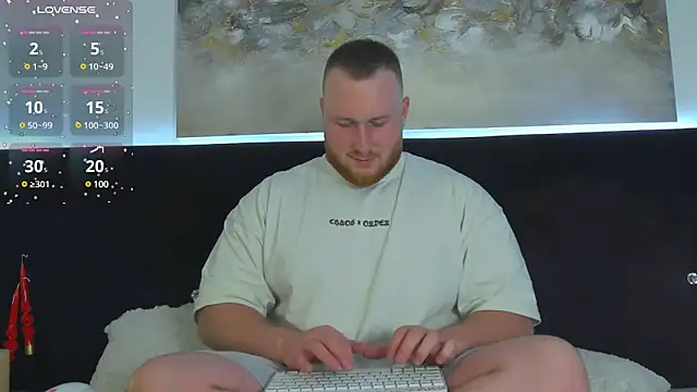 Snapshot of RoddyStill chatting on 02.19.25 RoddyStill online show from 02.19.25