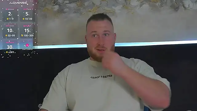 Snapshot of RoddyStill chatting on 02.19.25 RoddyStill online show from 02.19.25