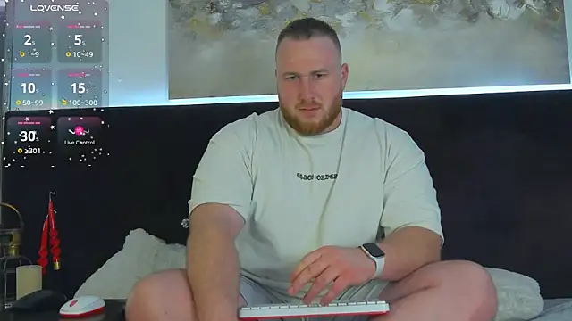 Snapshot of RoddyStill chatting on 02.20.25 RoddyStill online show from 02.20.25