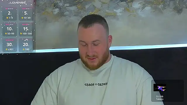 Snapshot of RoddyStill chatting on 02.22.25 RoddyStill online show from 02.22.25