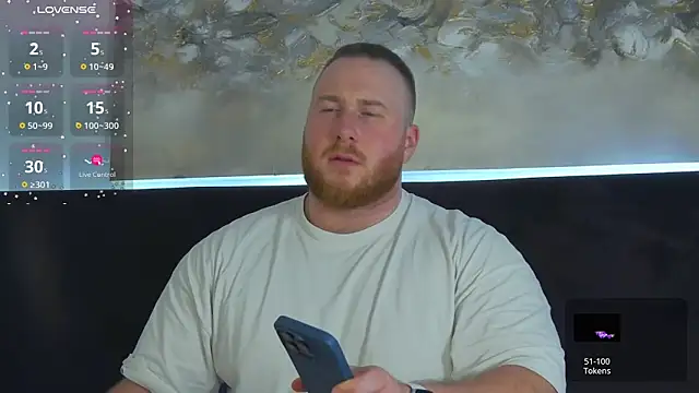 Snapshot of RoddyStill chatting on 02.24.25 RoddyStill online show from 02.24.25