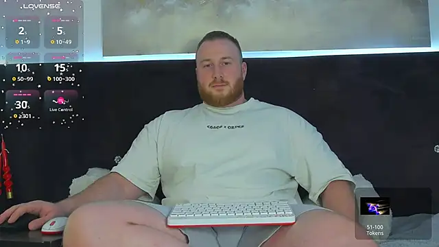 Snapshot of RoddyStill chatting on 02.26.25 RoddyStill online show from 02.26.25