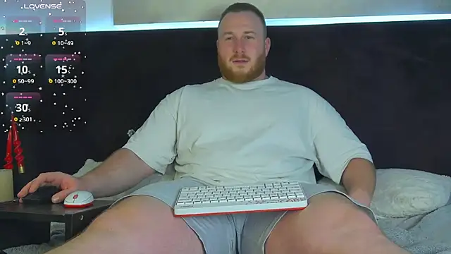 Snapshot of RoddyStill chatting on 02.27.25 RoddyStill online show from 02.27.25