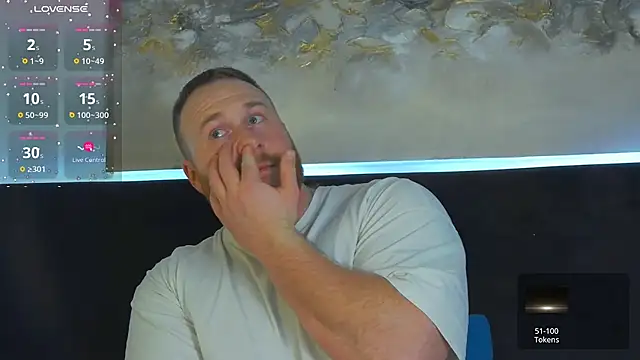 Snapshot of RoddyStill chatting on 02.27.25 RoddyStill online show from 02.27.25