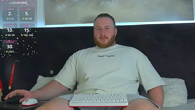 Snapshot of RoddyStill chatting on 03.07.25 RoddyStill online show from 03.07.25