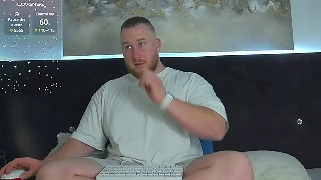 Snapshot of RoddyStill chatting on 03.11.25 RoddyStill online show from 03.11.25