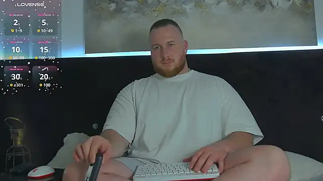 Snapshot of RoddyStill chatting on 03.11.25 RoddyStill online show from 03.11.25