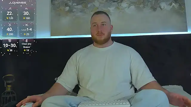 Snapshot of RoddyStill chatting on 03.13.25 RoddyStill online show from 03.13.25