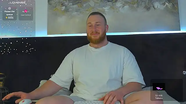 Snapshot of RoddyStill chatting on 03.22.25 RoddyStill online show from 03.22.25