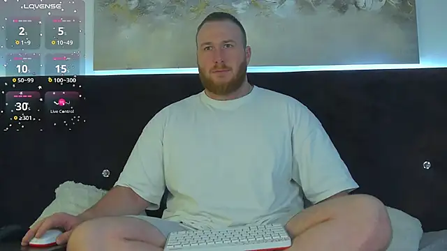 Snapshot of RoddyStill chatting on 03.23.25 RoddyStill online show from 03.23.25