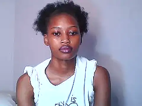 Snapshot of Sweet_Vinkah chatting on 01.06.25 Sweet Vinkah online show from 01.06.25