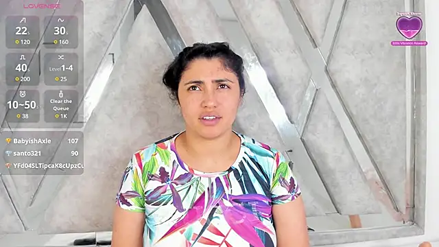 Danna 777  online show from 01.15.25