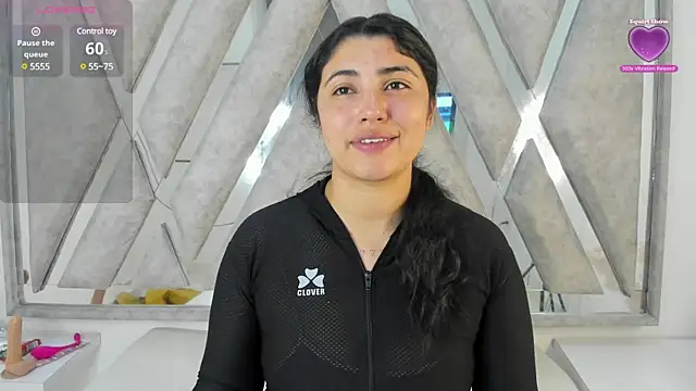 Danna 777  online show from 01.16.25