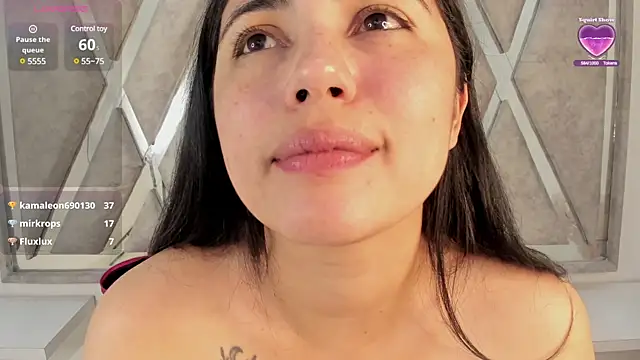 Danna 777  online show from 01.19.25