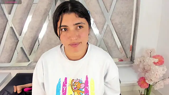 Danna 777  online show from 01.31.25