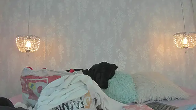 Snapshot of dawa_angels chatting on 10.07.25 dawa angels online show from 10.07.25