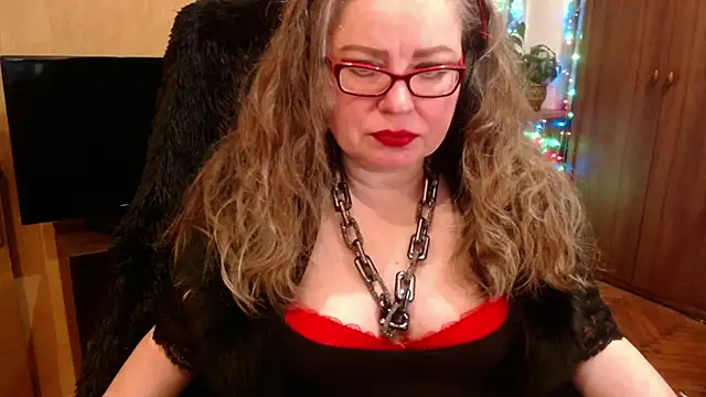Miss Tress online show from 12.01.24
