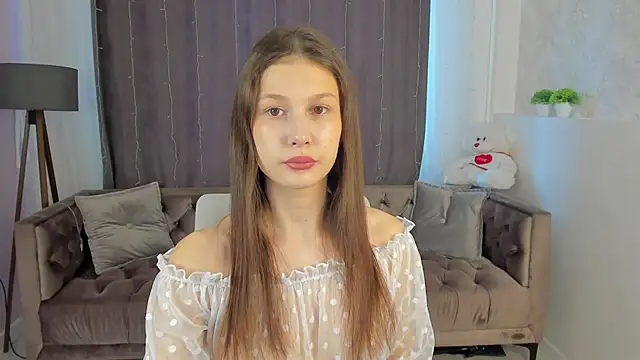 Cute  Alicia online show from 03.07.25