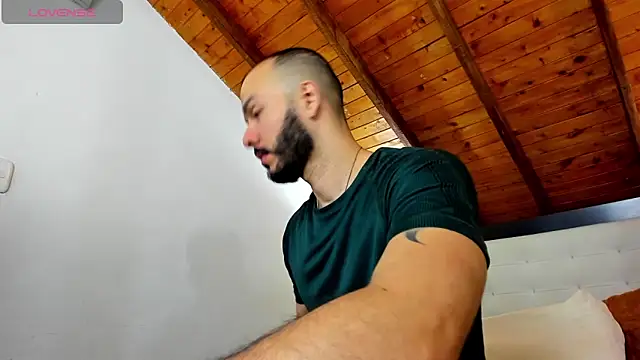 Tom Bailey online show from 12.04.25