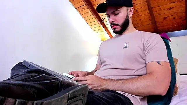 Tom Bailey online show from 01.17.26