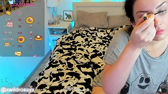 wildrossy online show from 09.29.25