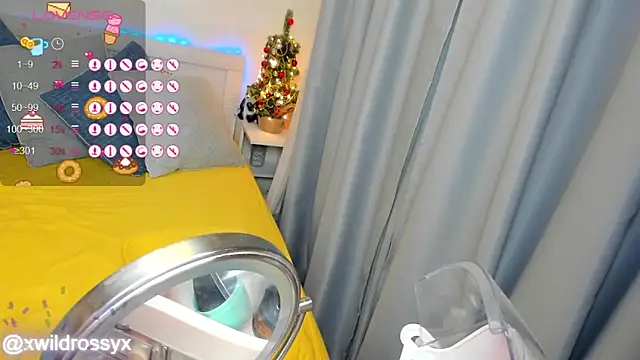 wildrossy online show from 01.06.26