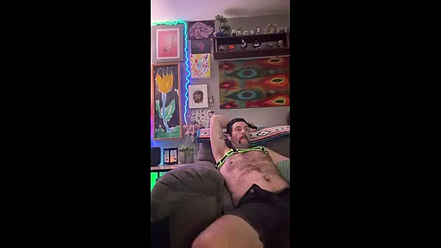 Jackjack716 online show from 10.31.25