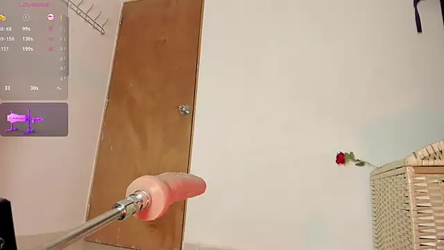 AllisonRoberts  online show from 11.06.25