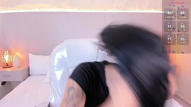 JessyEvans online show from 04.14.26