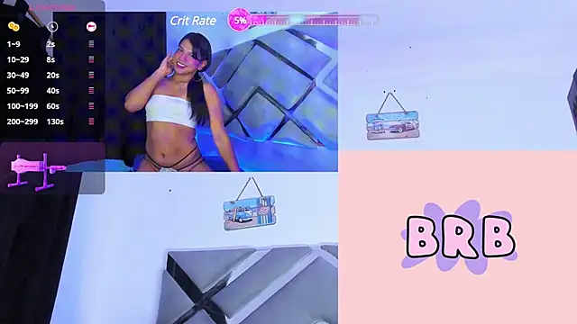 Snapshot of KimberlyCutee chatting on 12.12.24 KimberlyCutee online show from 12.12.24