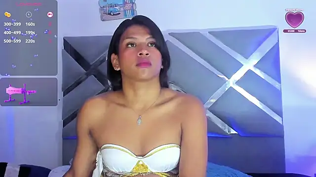 Snapshot of KimberlyCutee chatting on 01.04.25 KimberlyCutee online show from 01.04.25