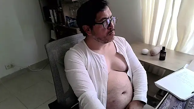 OsoMaduro12 online show from 03.11.26